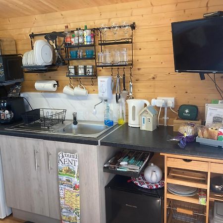 Sherpai Lodge Herne Bay Eksteriør bilde