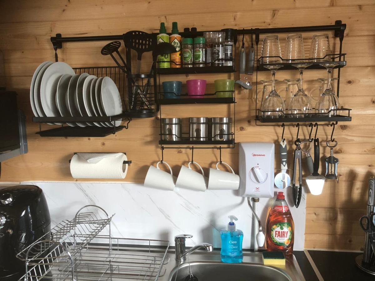 Sherpai Lodge Herne Bay Eksteriør bilde