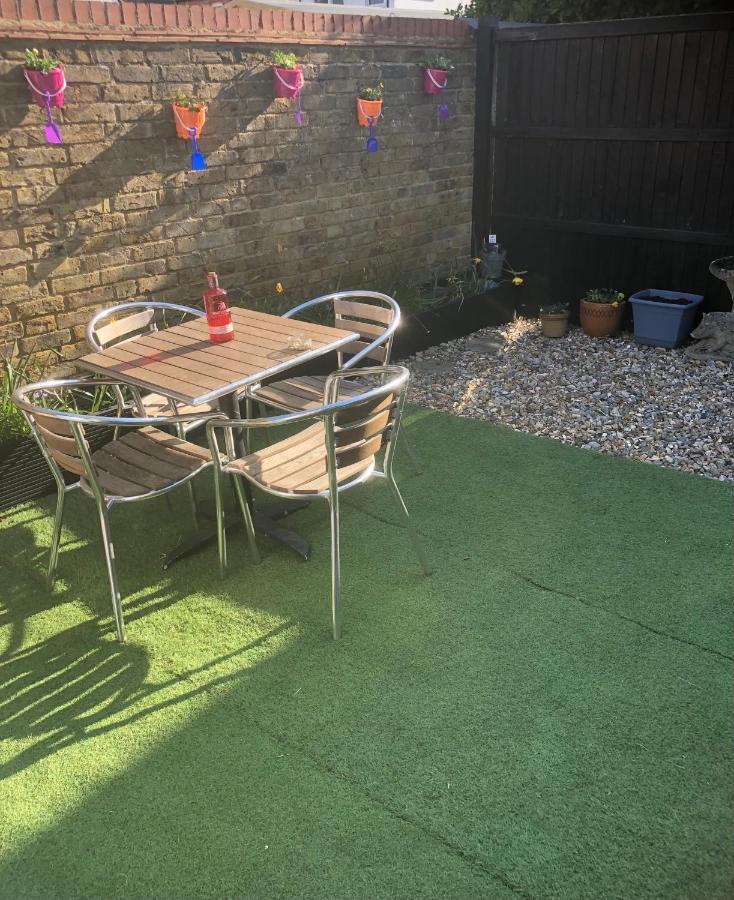 Sherpai Lodge Herne Bay Eksteriør bilde