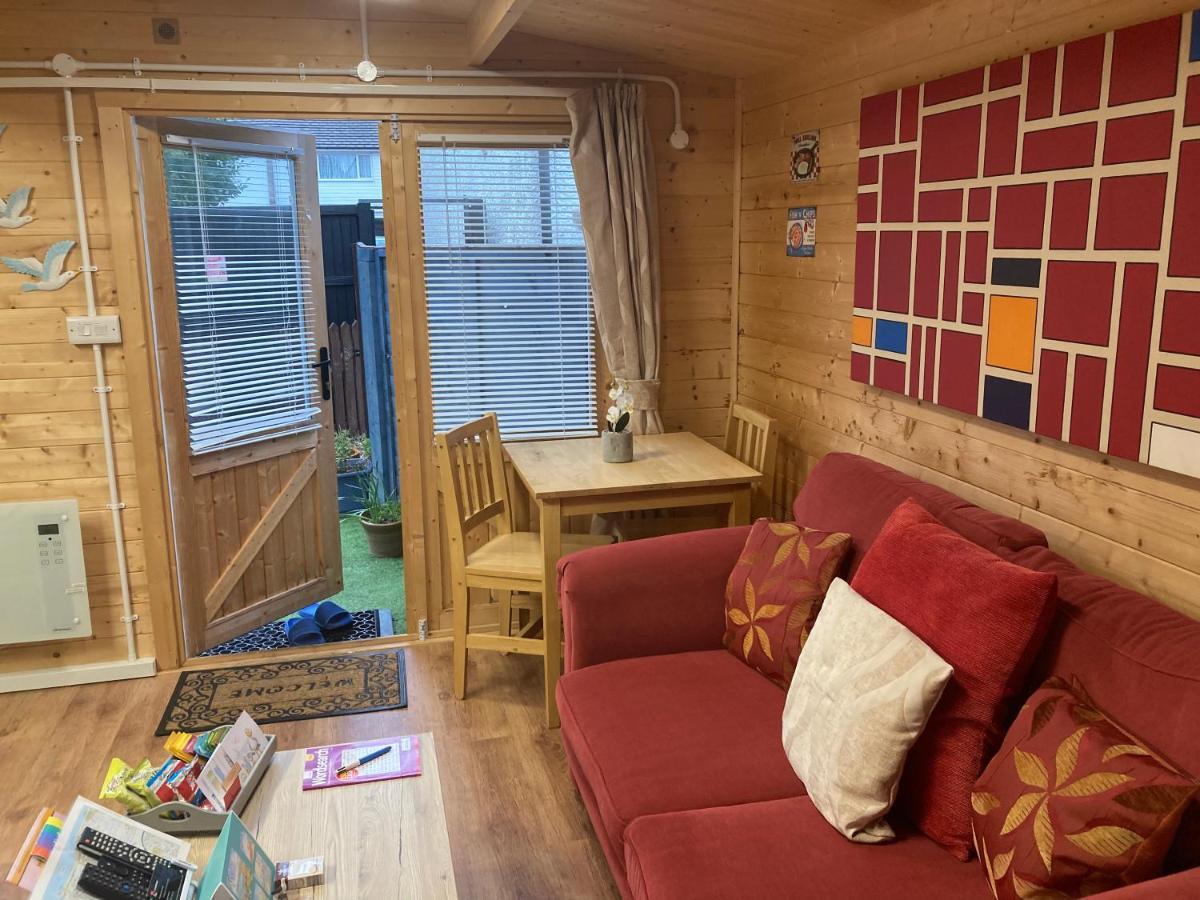 Sherpai Lodge Herne Bay Eksteriør bilde