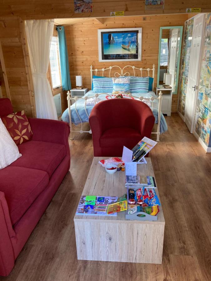 Sherpai Lodge Herne Bay Eksteriør bilde