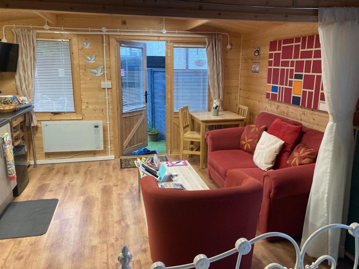 Sherpai Lodge Herne Bay Eksteriør bilde