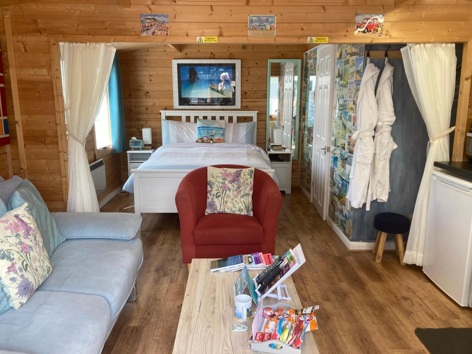 Sherpai Lodge Herne Bay Eksteriør bilde