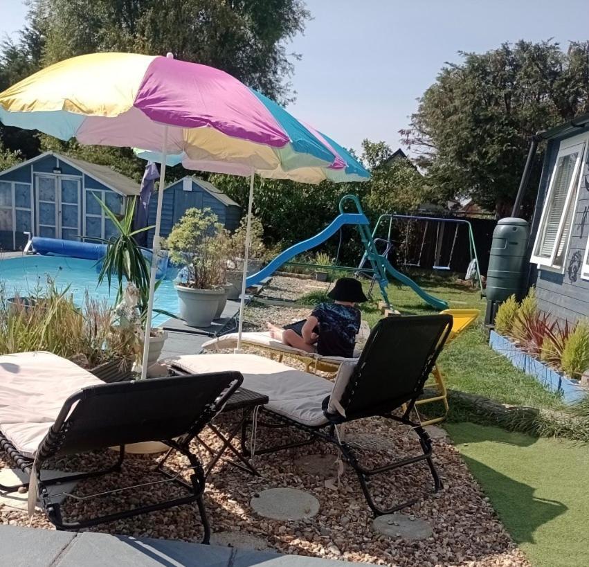 Sherpai Lodge Herne Bay Eksteriør bilde
