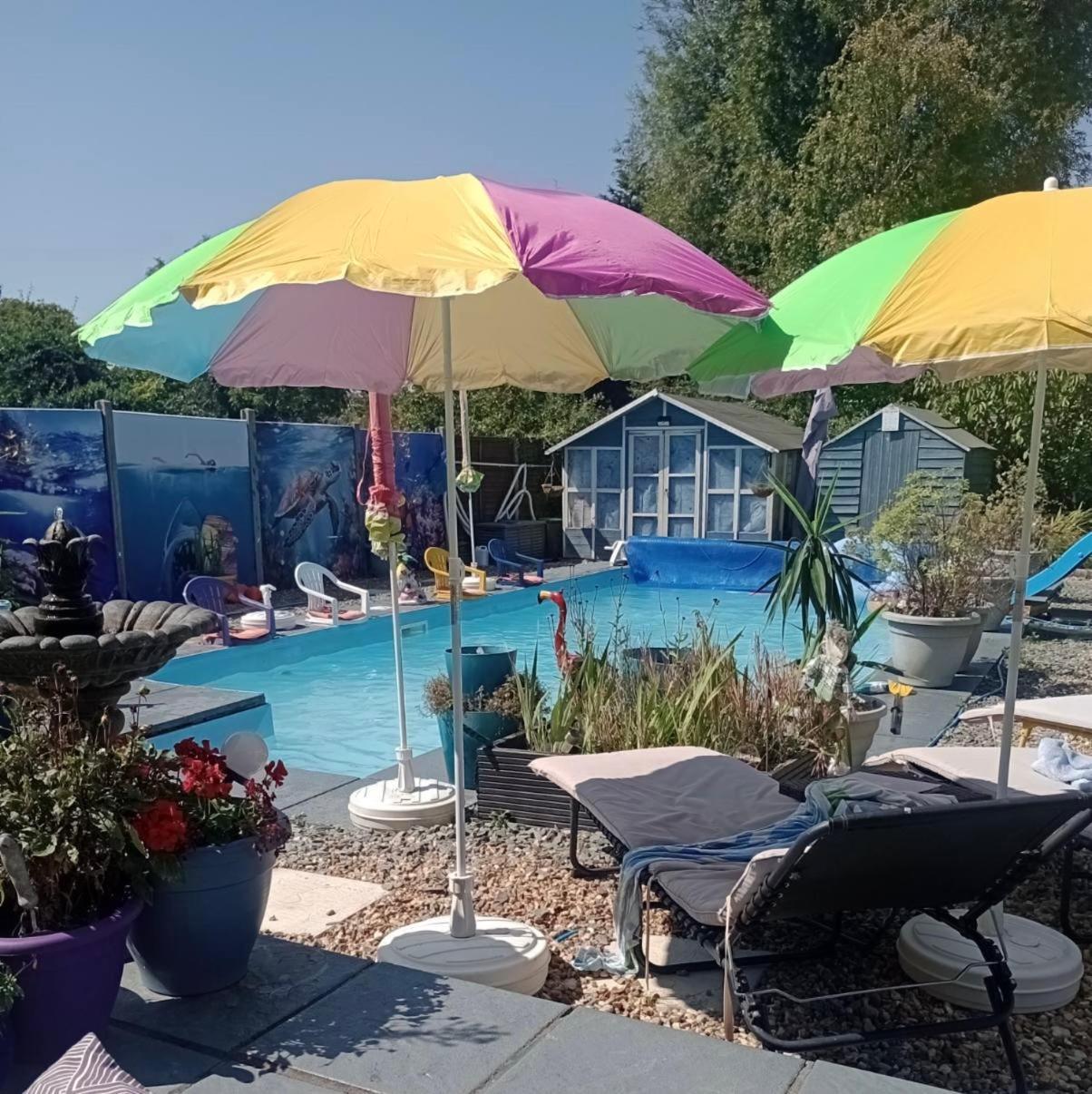 Sherpai Lodge Herne Bay Eksteriør bilde