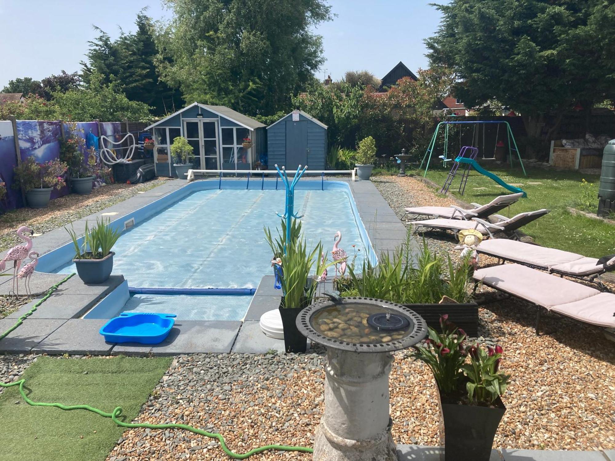 Sherpai Lodge Herne Bay Eksteriør bilde